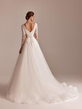 EL-478 | Wedding dress / photo 3