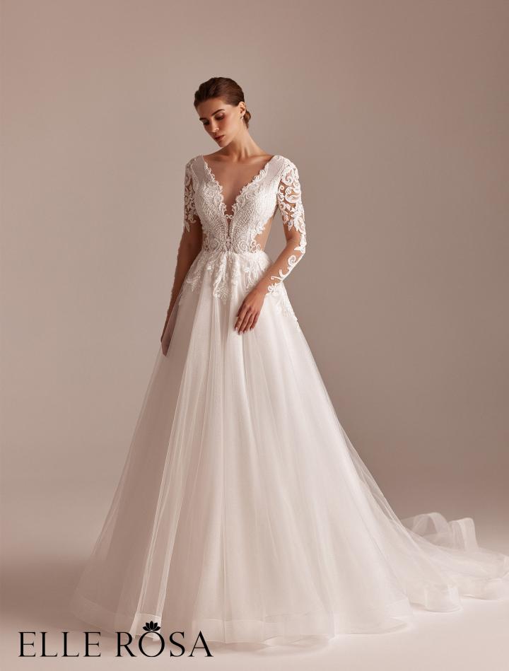 EL-478 | Wedding dress / photo 2