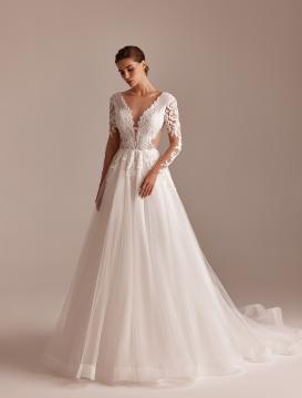 EL-478 | Wedding dress / photo 2