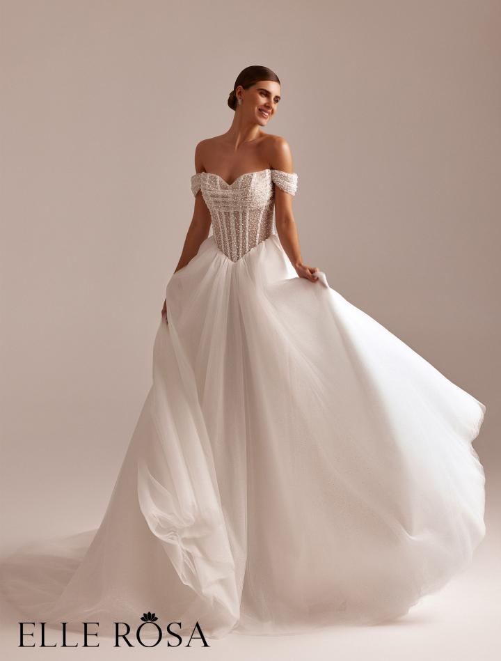 EL-479 | Wedding dress / photo 1