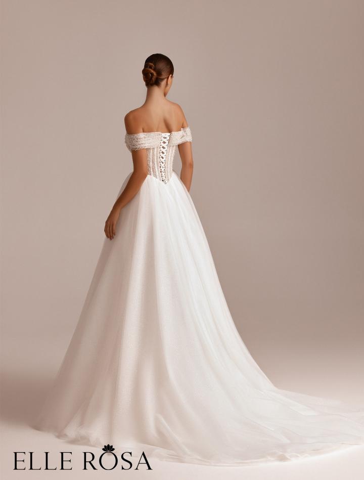 EL-479 | Wedding dress / photo 3