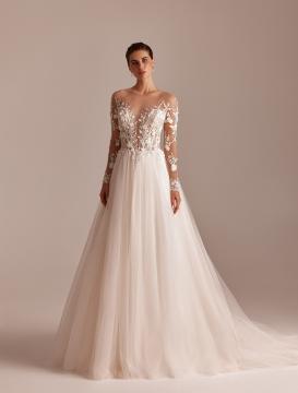 EL-480 | Wedding dress / photo 2