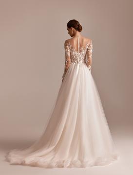 EL-480 | Wedding dress / photo 3