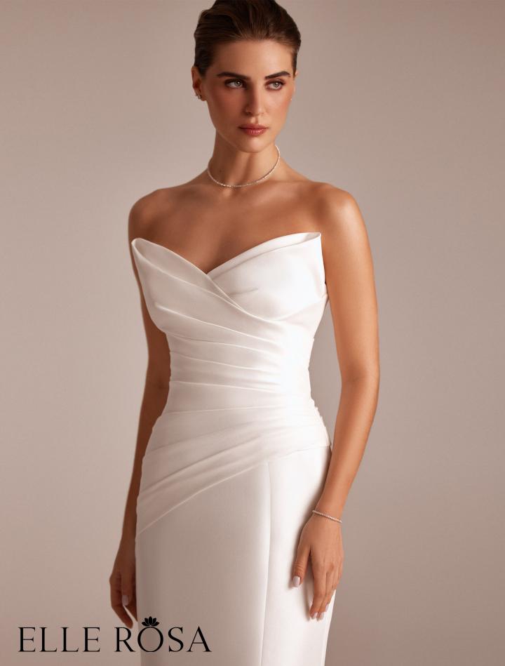 EL-481 | Wedding dress / photo 2