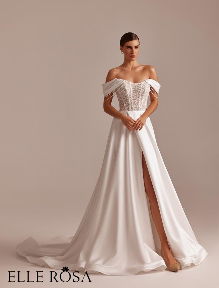 EL-482 | Wedding dress / photo 1