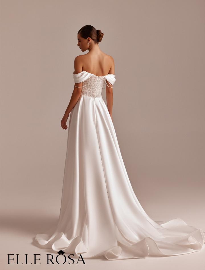 EL-482 | Wedding dress / photo 3
