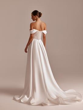 EL-482 | Wedding dress / photo 3