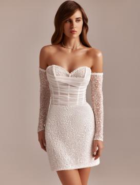 EL-483 | Rochie de mireasa / foto 4