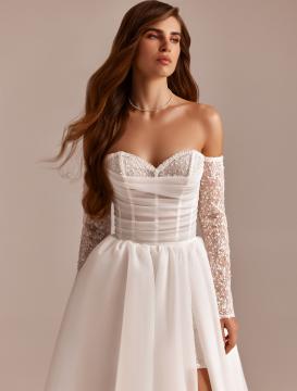 EL-483 | Wedding dress / photo 2