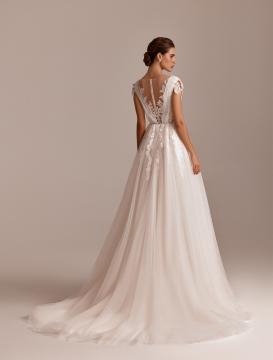 EL-484 | Wedding dress / photo 3