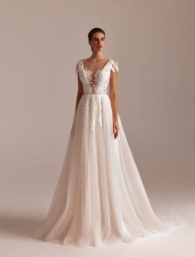 EL-484 | Wedding dress / photo 2