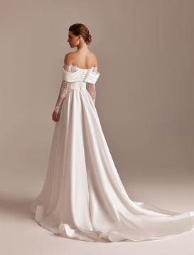 EL-485 | Wedding dress / photo 3