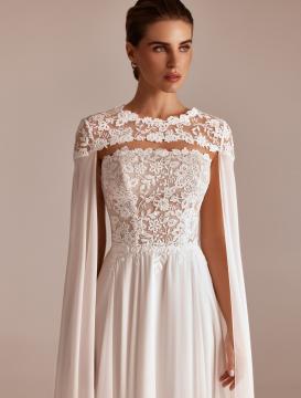 EL-487 | Wedding dress / photo 3