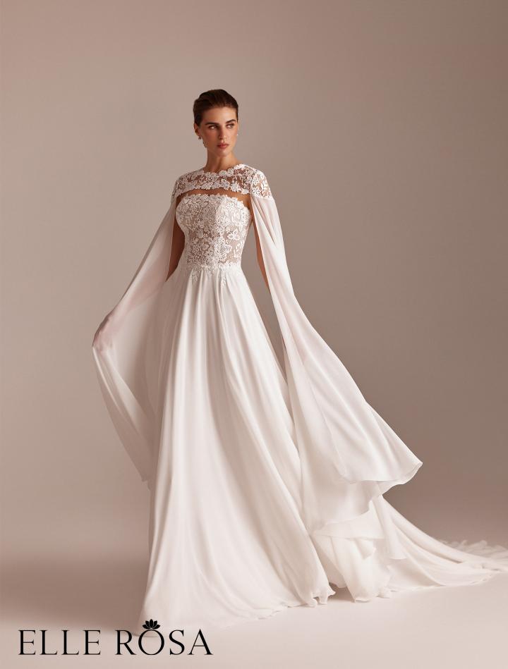 EL-487 | Wedding dress / photo 1