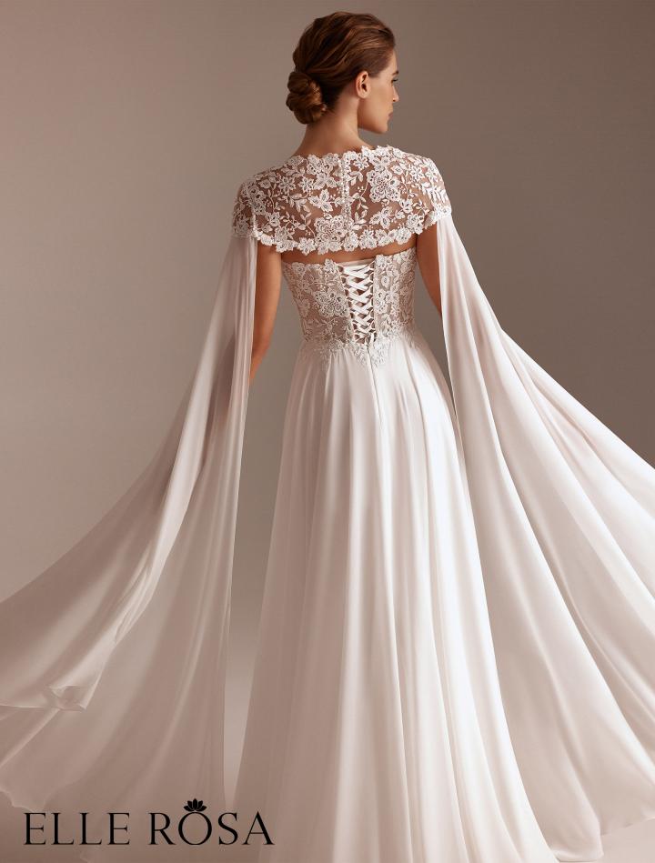 EL-487 | Rochie de mireasa / foto 4