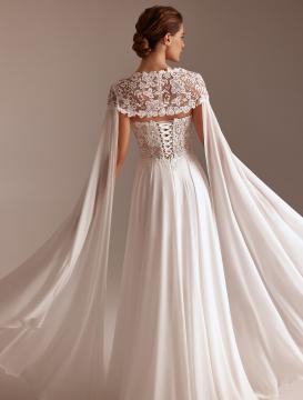 EL-487 | Wedding dress / photo 4