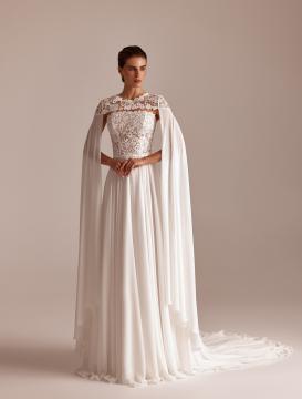 EL-487 | Wedding dress / photo 2