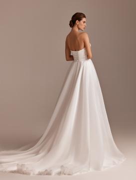 EL-489 | Wedding dress / photo 3