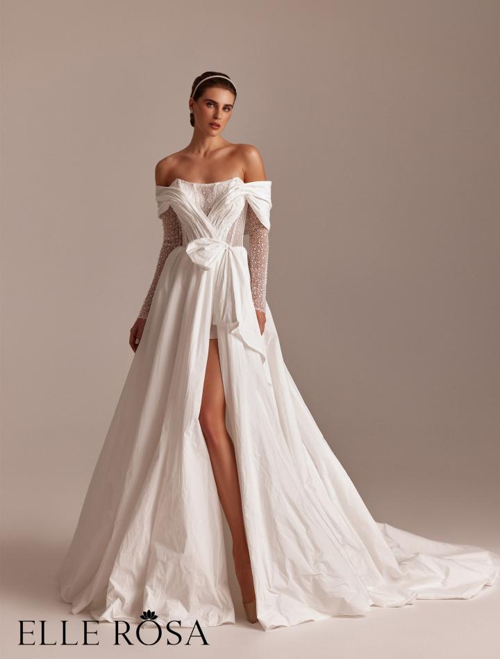 EL-491 | Wedding dress / photo 1