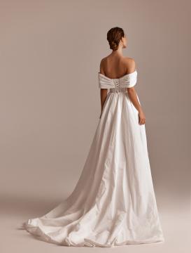 EL-491 | Wedding dress / photo 4