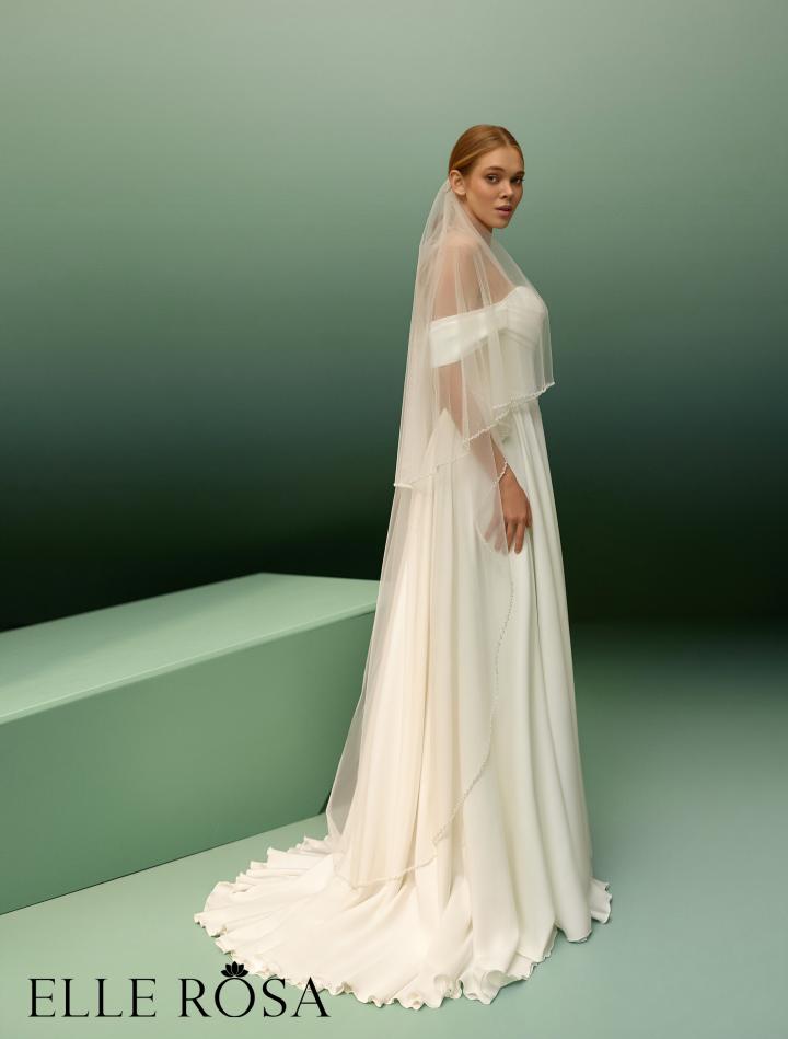 EL-492 | Свадебное платье / фото 3