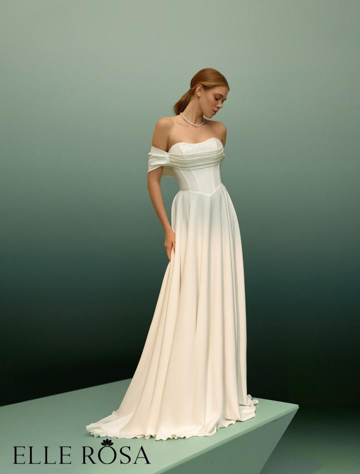EL-492 | Свадебное платье / фото 1
