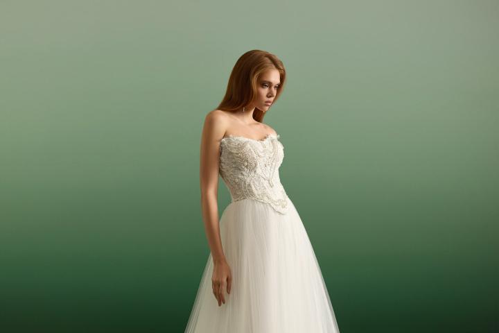 EL-493 | Свадебное платье / фото 2