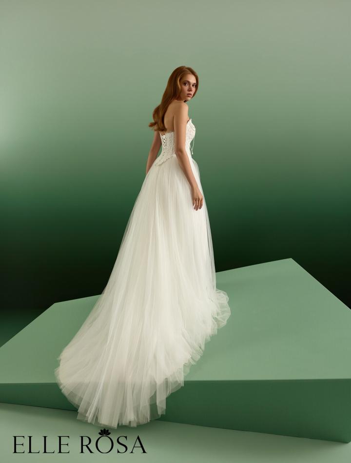 EL-493 | Свадебное платье / фото 3