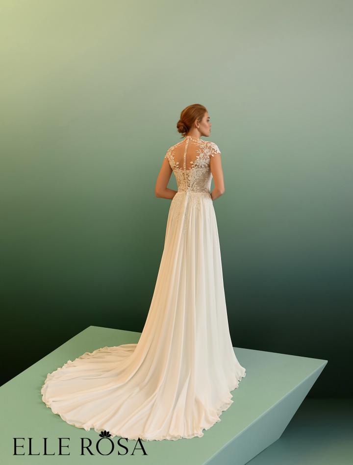 EL-494 | Свадебное платье / фото 3