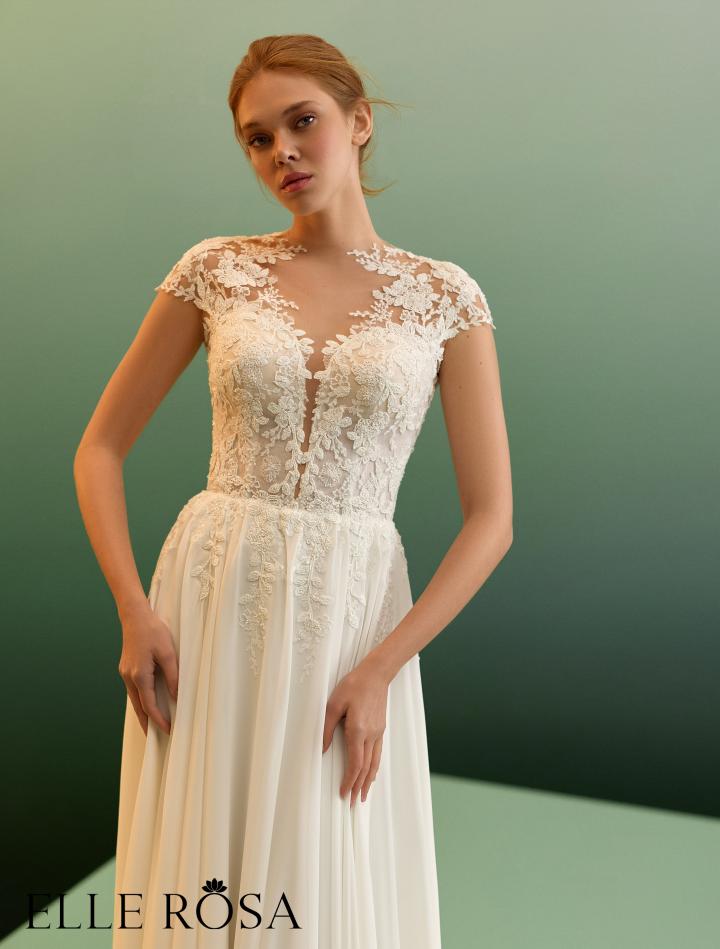 EL-494 | Свадебное платье / фото 2