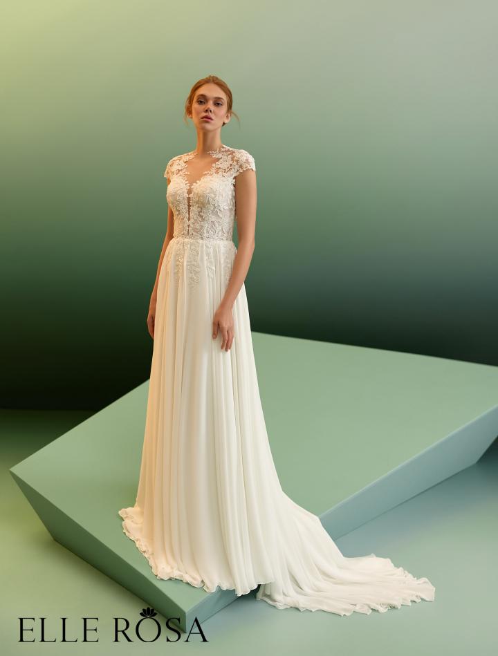 EL-494 | Свадебное платье / фото 1