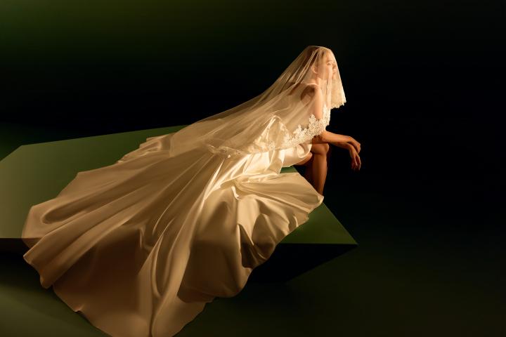 EL-495 | Свадебное платье / фото 5