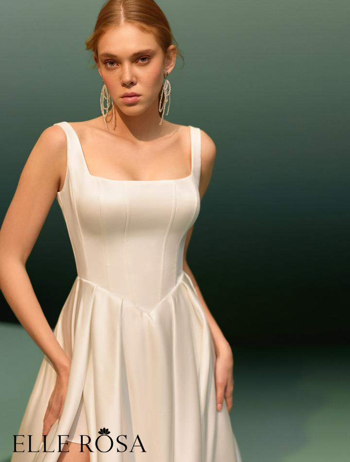 EL-495 | Свадебное платье / фото 2