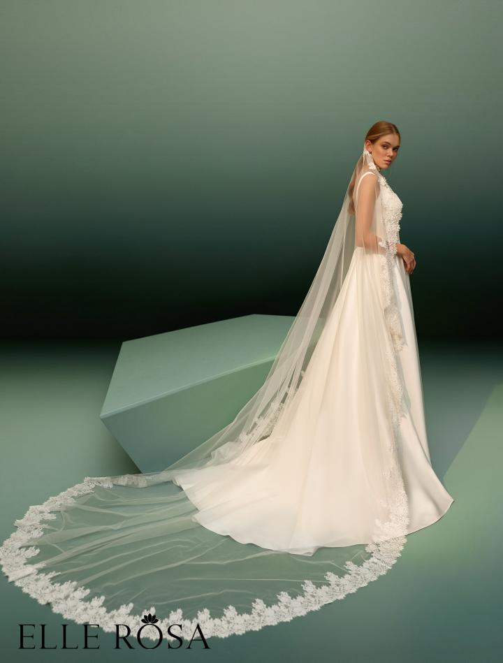 EL-495 | Свадебное платье / фото 3