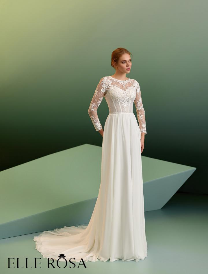 EL-496 | Свадебное платье / фото 1