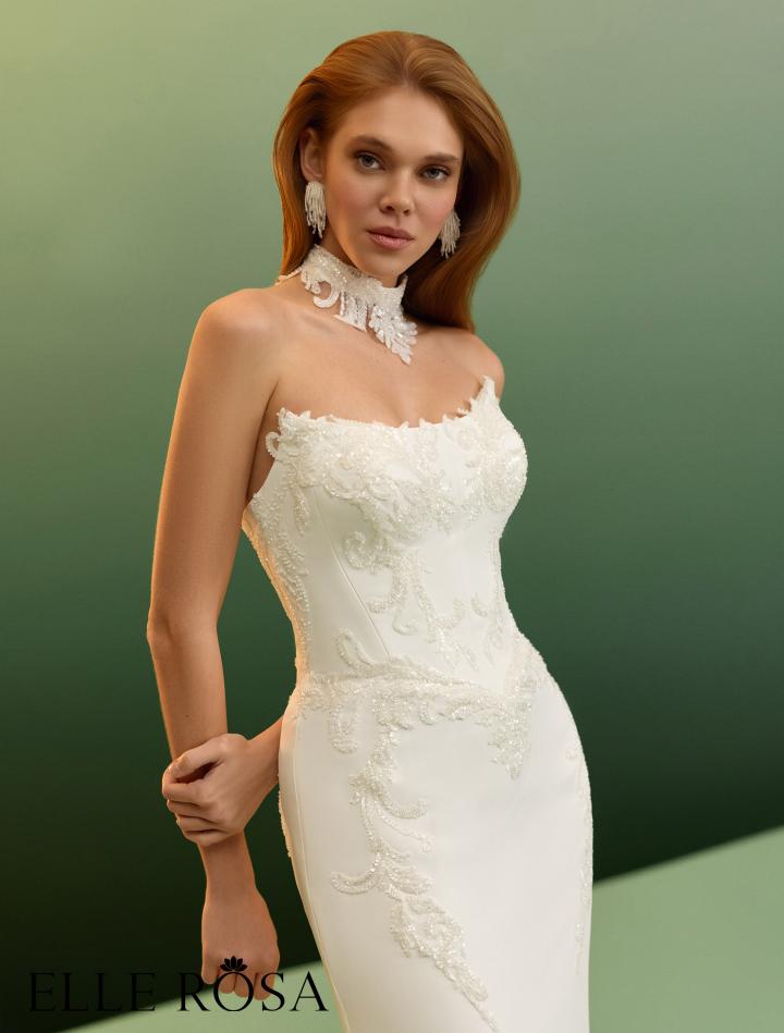 EL-497 | Свадебное платье / фото 2