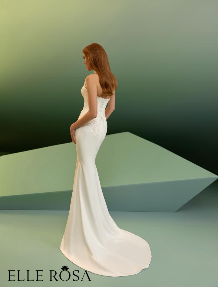 EL-497 | Свадебное платье / фото 4