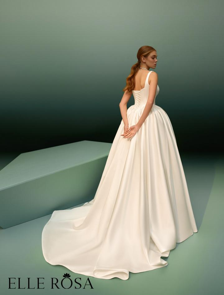 EL-499 | Свадебное платье / фото 3