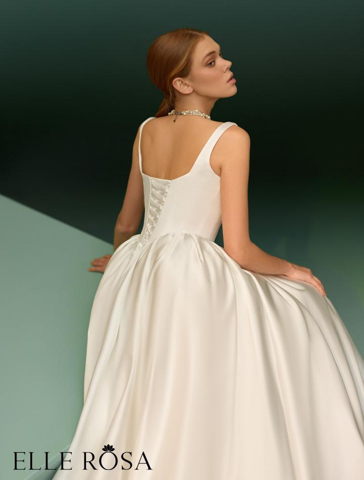 EL-499 | Свадебное платье / фото 4