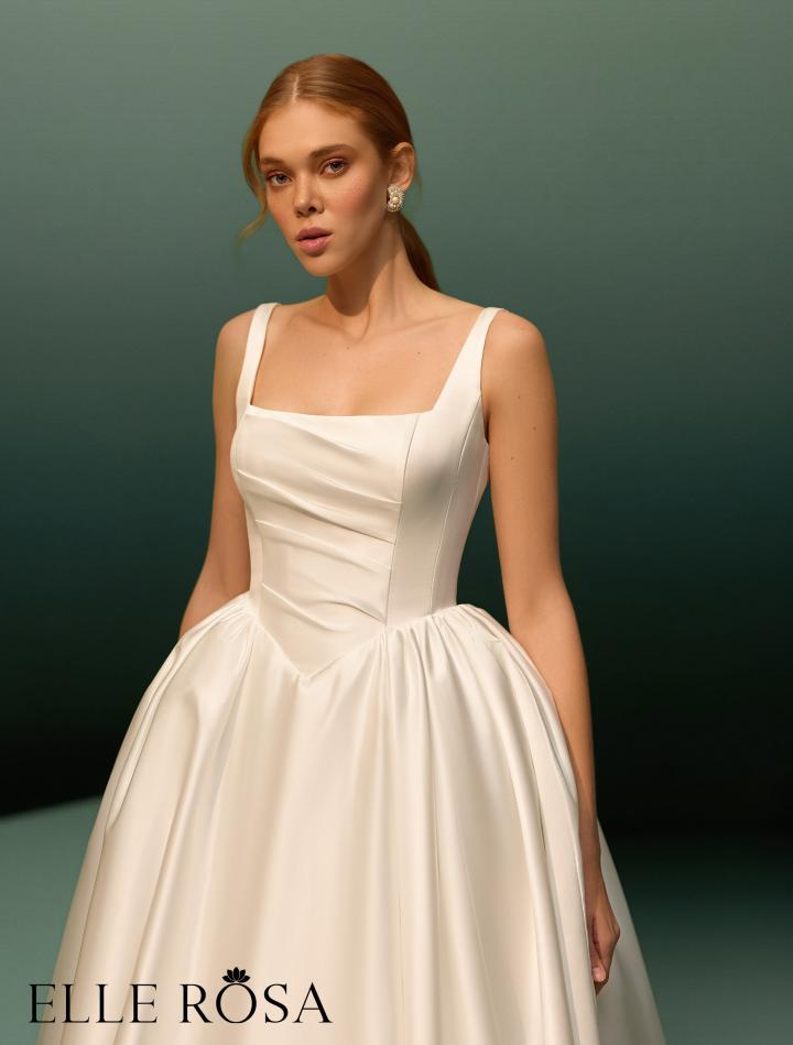 EL-499 | Свадебное платье / фото 2