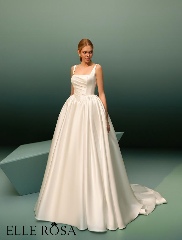 EL-499 | Свадебное платье / фото 1