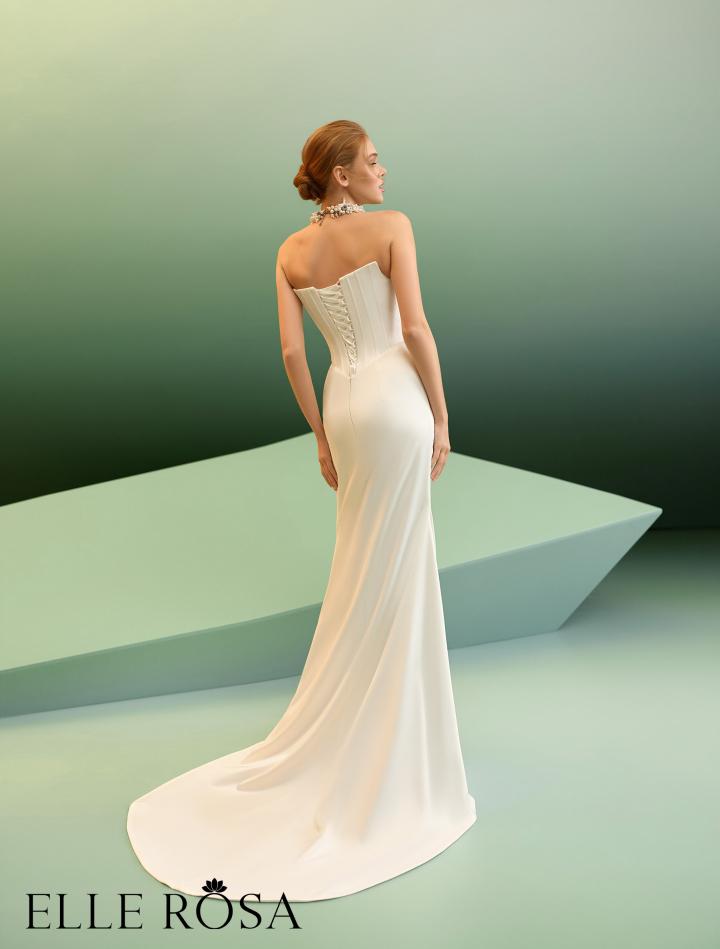 EL-500 | Свадебное платье / фото 4