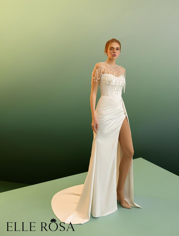EL-500 | Свадебное платье / фото 1