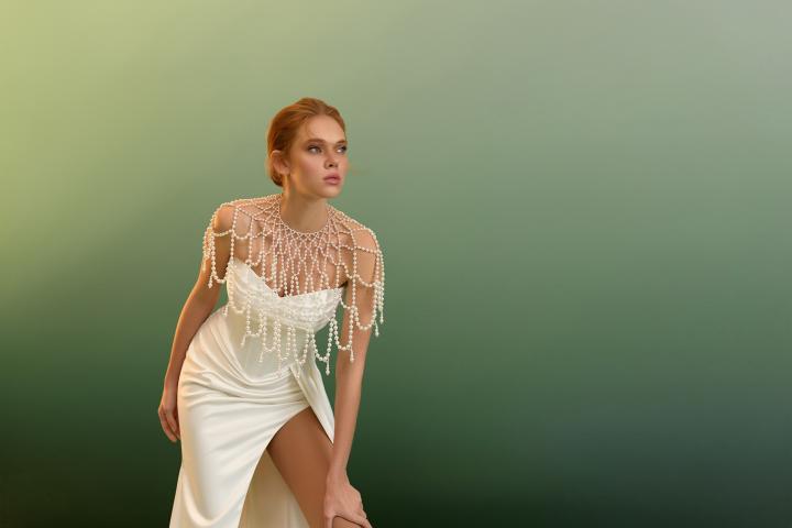 EL-500 | Свадебное платье / фото 3