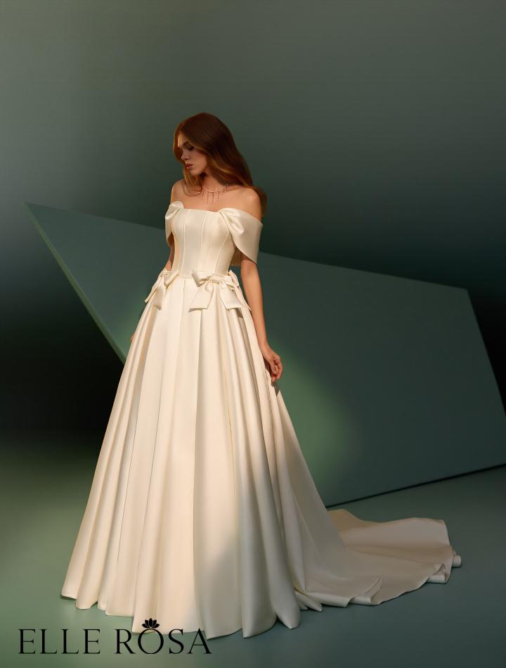 EL-502 | Свадебное платье / фото 1