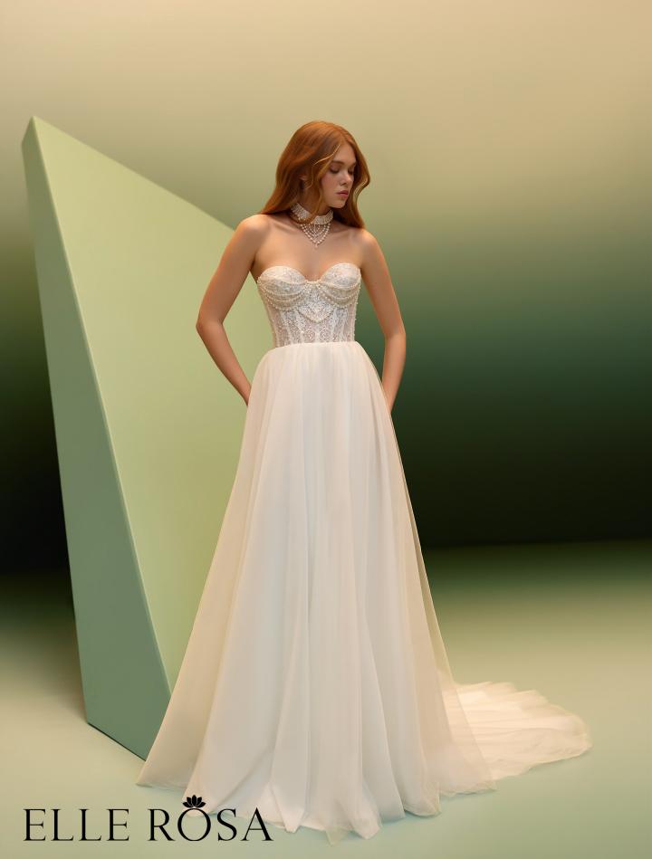 EL-503 | Свадебное платье / фото 1