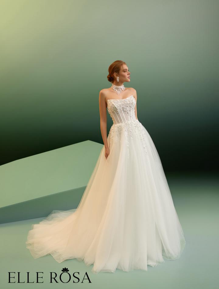 EL-504 | Свадебное платье / фото 1
