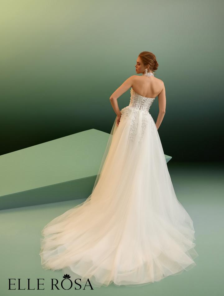 EL-504 | Свадебное платье / фото 3