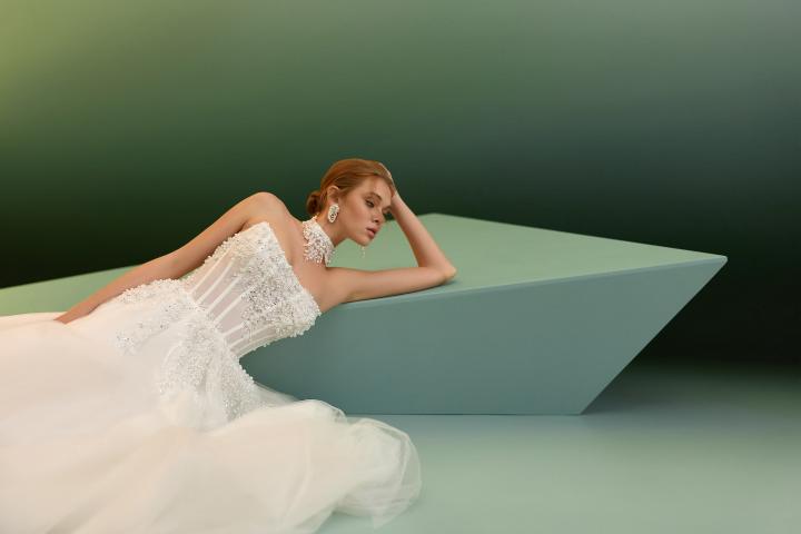 EL-504 | Свадебное платье / фото 4