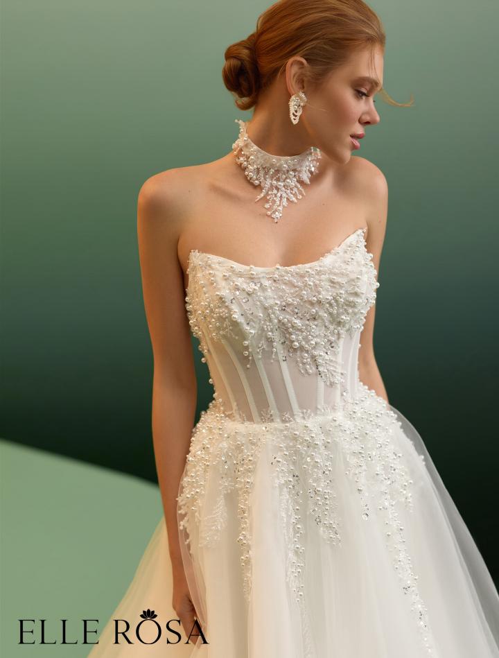 EL-504 | Свадебное платье / фото 2